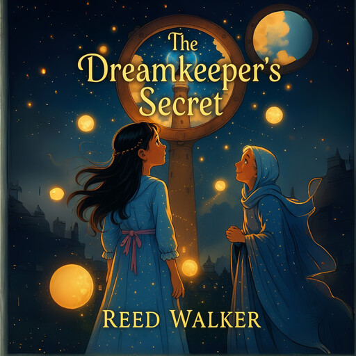 The Dreamkeeper’s Secret, Reed Walker