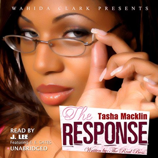 The Response (Wahida Clark Presents): The Letter, Book 2, Tasha Macklin