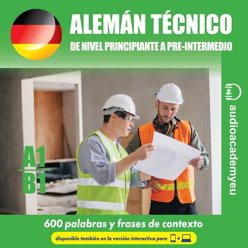 Alemán técnico A1 - A2, Tomas Dvoracek