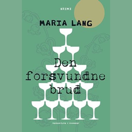 Den forsvundne brud, Maria Lang