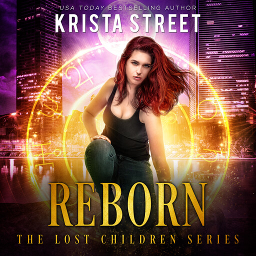 Reborn, Krista Street