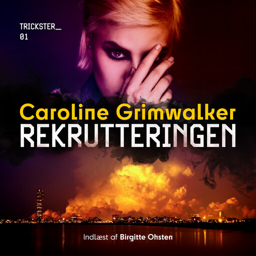 Rekrutteringen - 1, Caroline Grimwalker