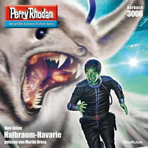 Perry Rhodan 3006: Halbraum-Havarie, Uwe Anton