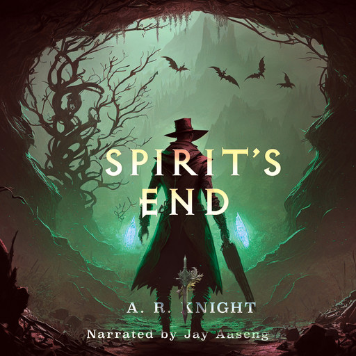 Spirit's End, A.R. Knight
