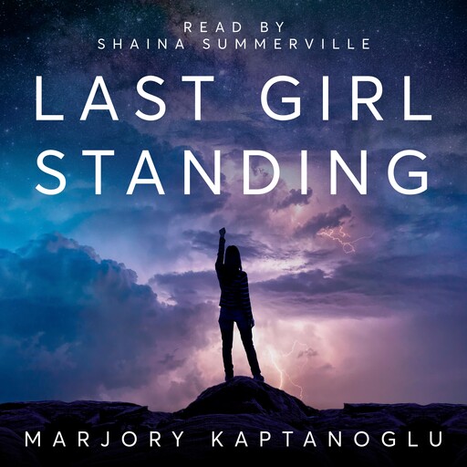 Last Girl Standing, Marjory Kaptanoglu