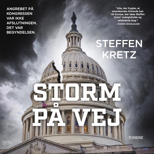 Storm på vej, Steffen Kretz Steffen Kretz