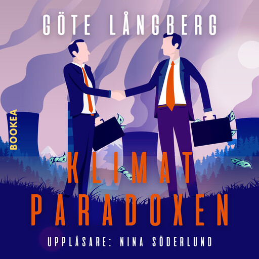 Klimatparadoxen, Göte Långberg, Göran Adenskog