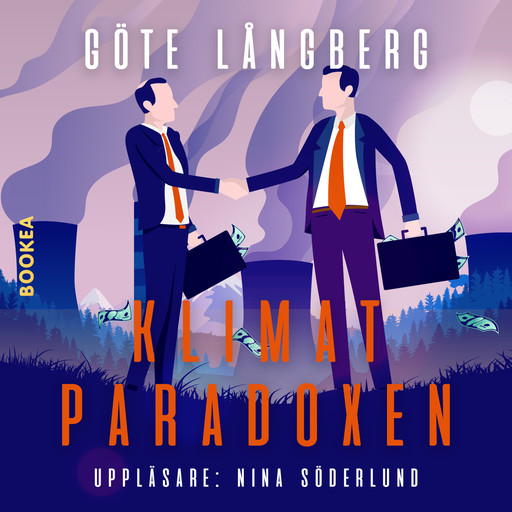 Klimatparadoxen, Göte Långberg, Göran Adenskog