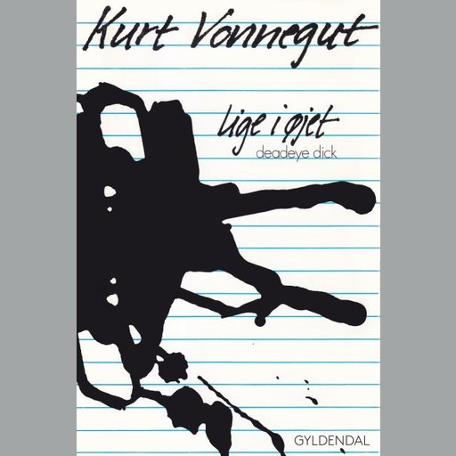 Lige i øjet, Kurt Vonnegut