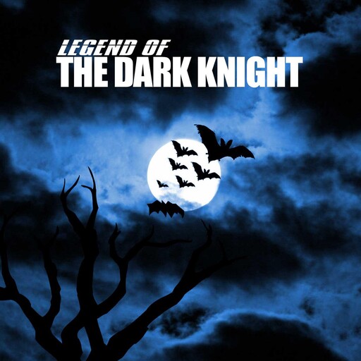 Legend of the Dark Night, Philip Gardiner