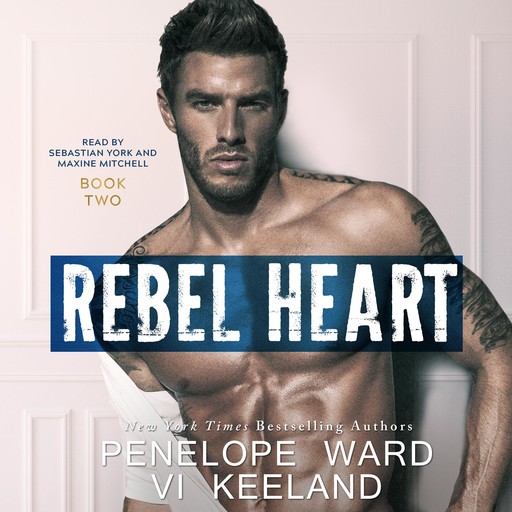 Rebel Heart, Penelope Ward, Vi Keeland