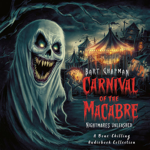 Carnival of the Macabre. Nightmares Unleashed, Bart Chapman