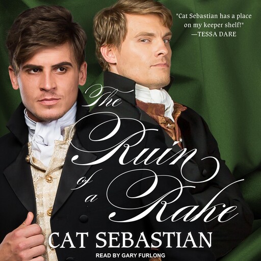 The Ruin of a Rake, Cat Sebastian