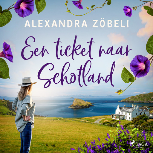 Een ticket naar Schotland, Alexandra Zöbeli