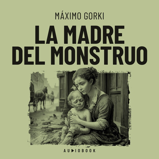 La madre del monstruo (Completo), Máximo Gorki