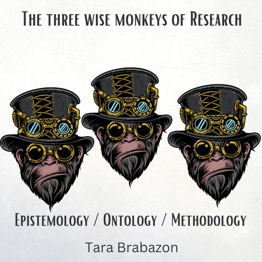 The Three Wise Monkeys of Research, Tara Brabazon