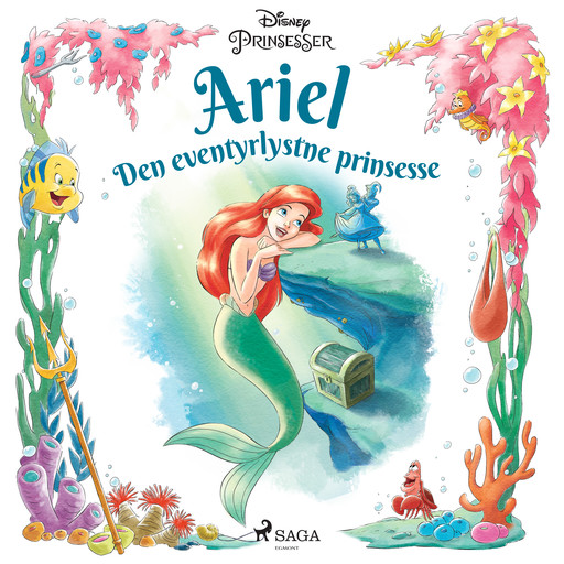 Ariel - Den eventyrlystne prinsesse, Disney