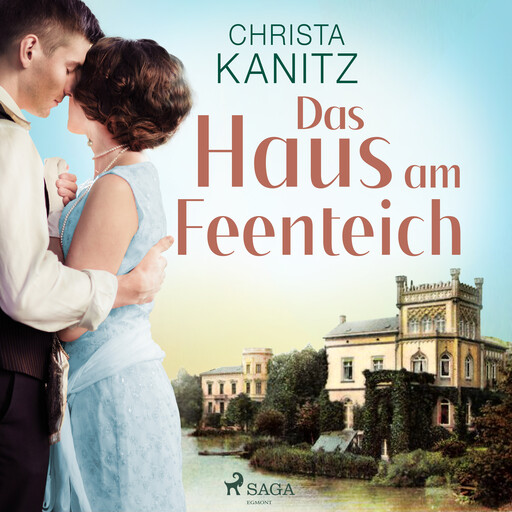 Das Haus am Feenteich, Christa Kanitz