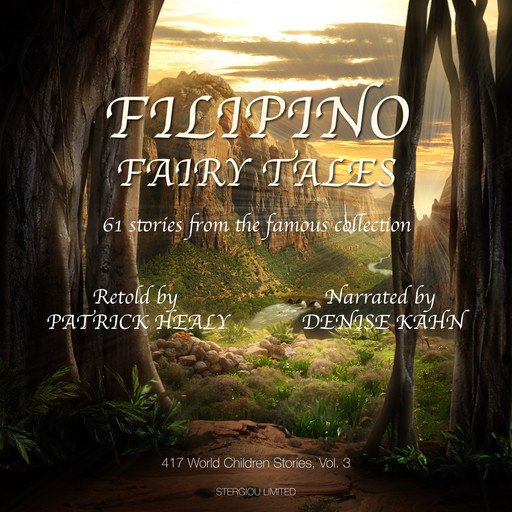 Filipino Tales, Patrick Healy