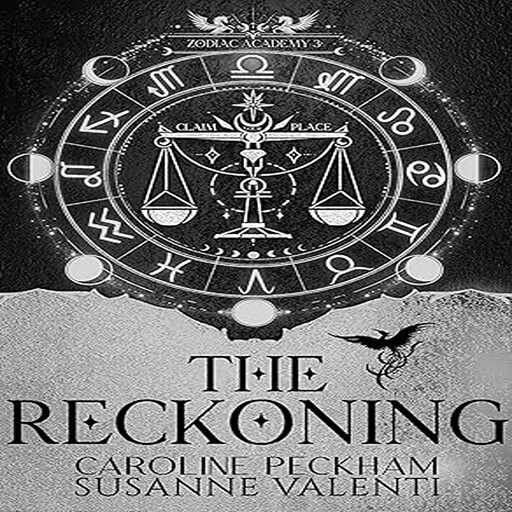 Zodiac Academy, Book 3, Caroline Peckham, Susanne Valenti
