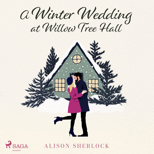 A Winter Wedding at Willow Tree Hall, Alison Sherlock