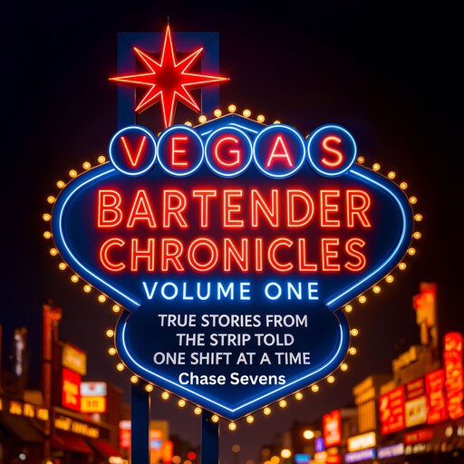 Vegas Bartender Chronicles, Chase Sevens