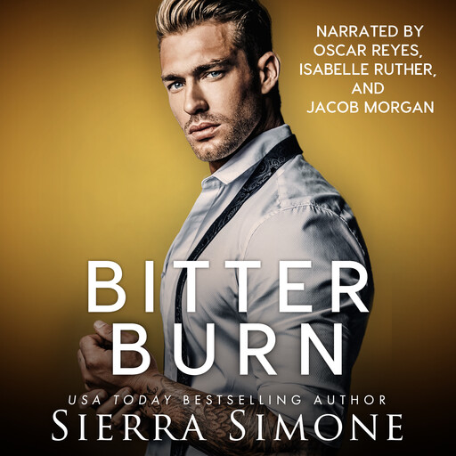 Bitter Burn, Sierra Simone