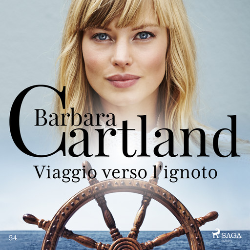 Viaggio verso l'ignoto, Barbara Cartland Ebooks Ltd.
