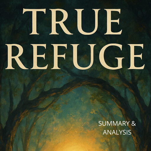 True Refuge: Book summary & analysis, Alexander Pike