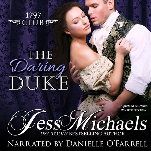 The Daring Duke, Jess Michaels