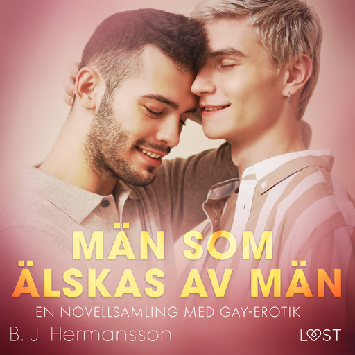 Män som älskas av män - en novellsamling med gay-erotik, B.J. Hermansson