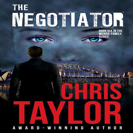 The Negotiator, Chris Taylor