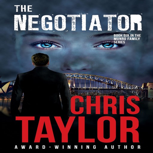 The Negotiator, Chris Taylor