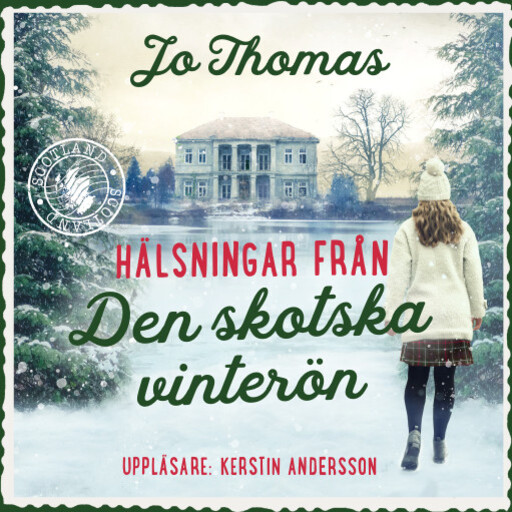 Den skotska vinterön, Jo Thomas