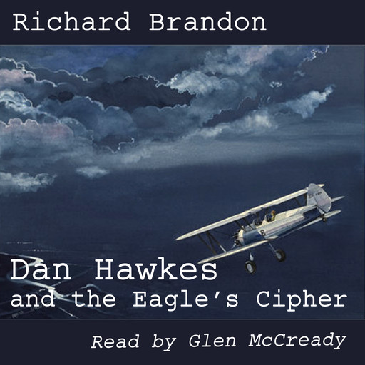Dan Hawkes and the Eagle's Cipher, Richard Brandon