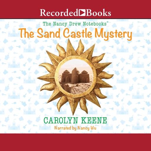 The Sand Castle Mystery, Carolyn Keene