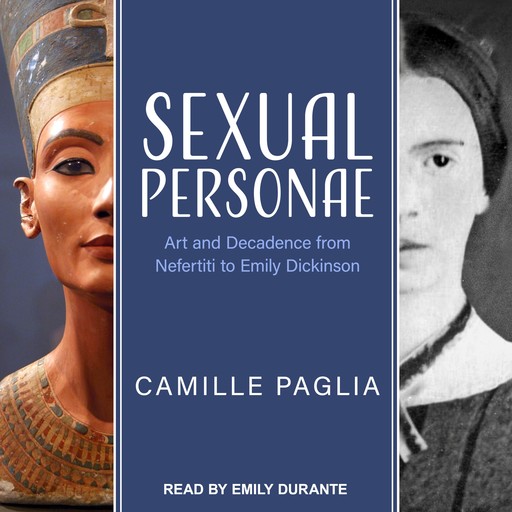 Sexual Personae, Camille Paglia
