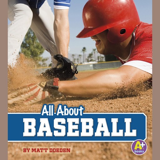 All About Baseball, Matt Doeden