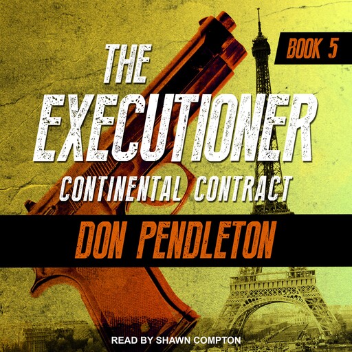 Continental Contract, Don Pendleton
