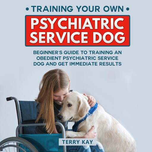 Service Dog, Terry Kay