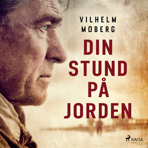 Din stund på jorden, Vilhelm Moberg