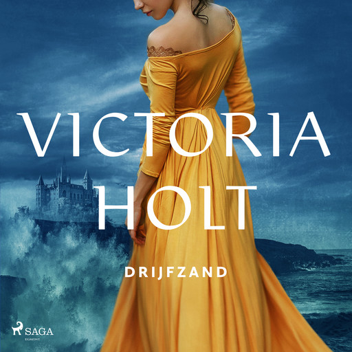 Drijfzand, Victoria Holt