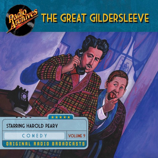 The Great Gildersleeve, Volume 9, NBC Radio