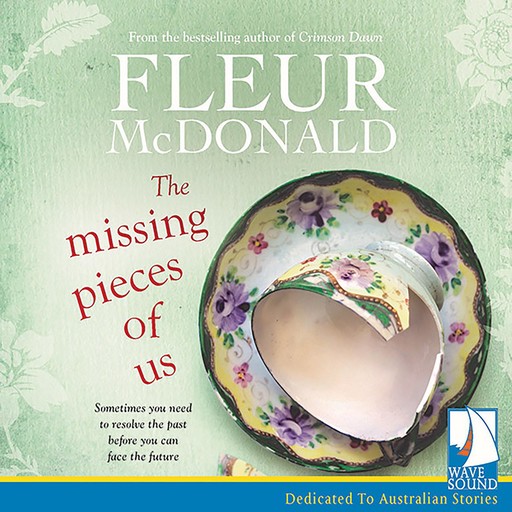 The Missing Pieces of Us, Fleur McDonald
