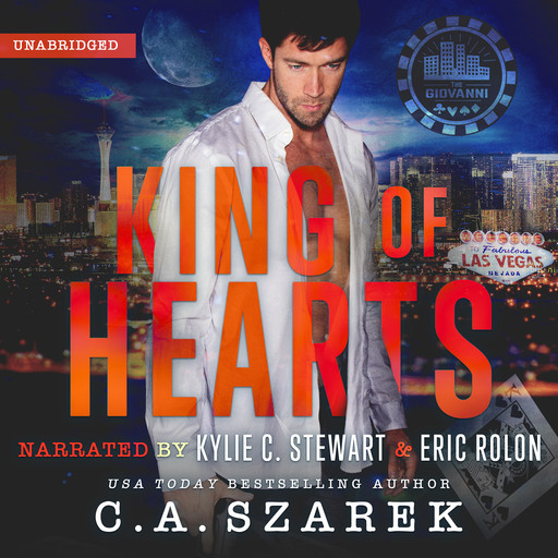 King of Hearts, C.A.Szarek