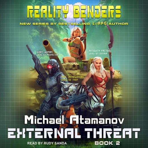 External Threat, Michael Atamanov