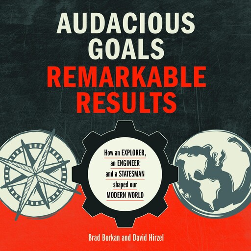 Audacious Goals, Remarkable Results, Brad Borkan, David Hirzel