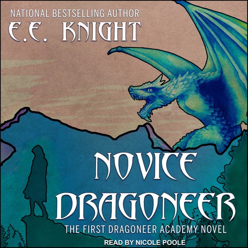 Novice Dragoneer, E.E.Knight