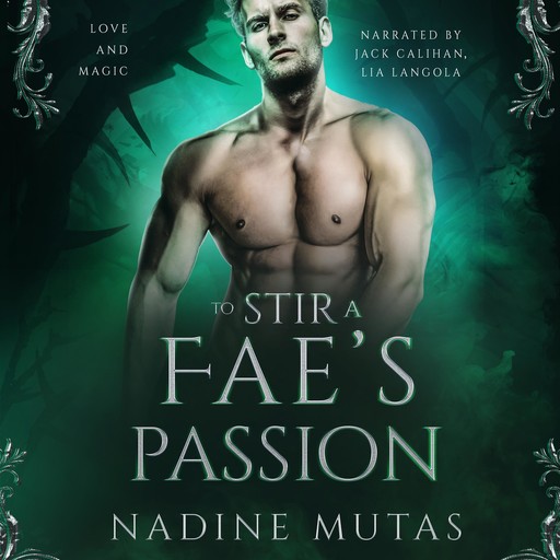 To Stir a Fae's Passion, Nadine Mutas