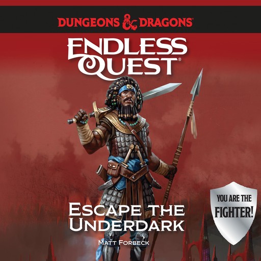 Dungeons & Dragons: Escape the Underdark, Matt Forbeck